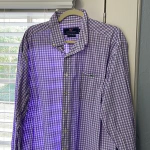 Vineyard Vines button down shirt